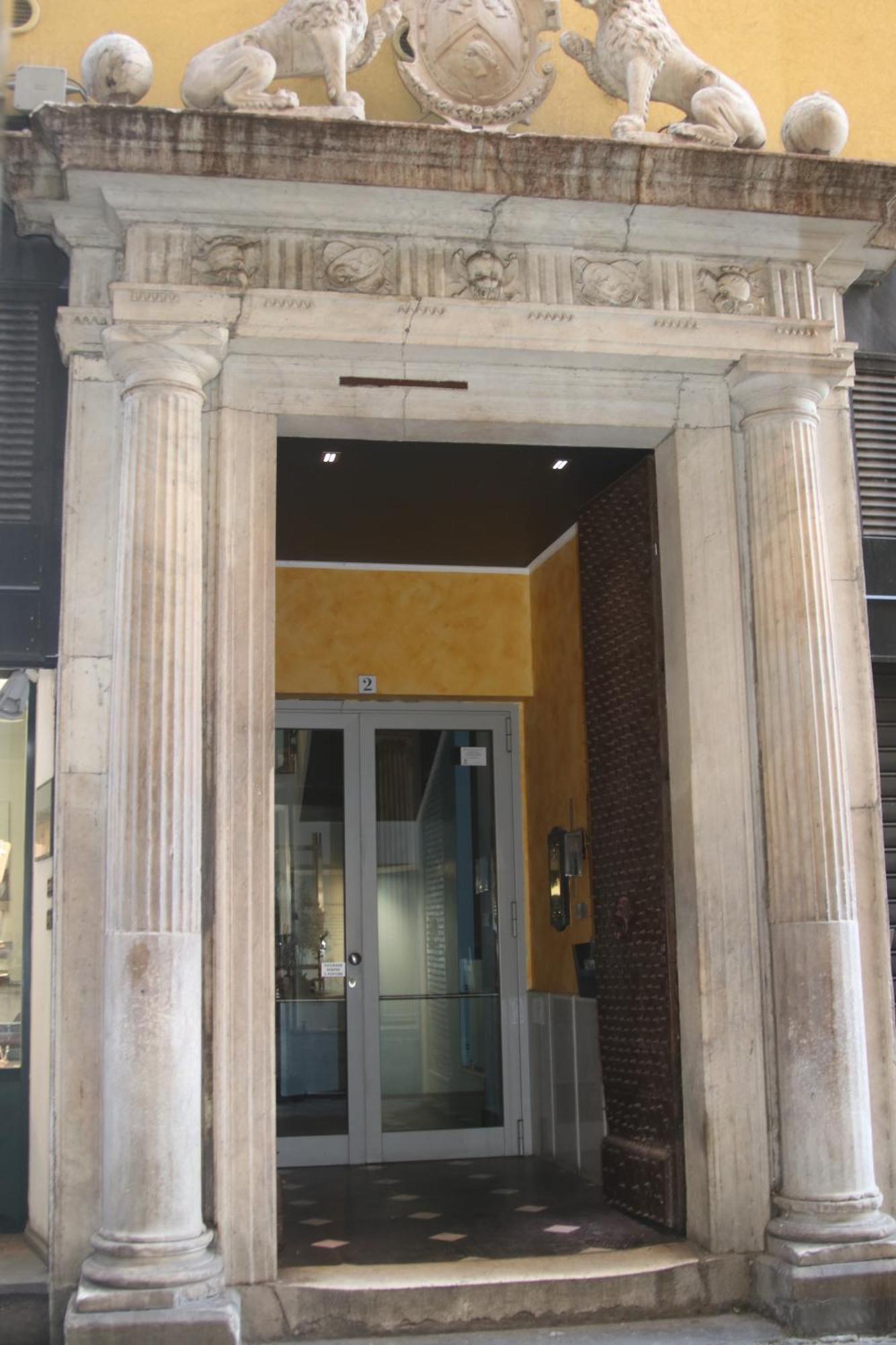 Dimoraviapiadue Apartment Savona Exterior foto